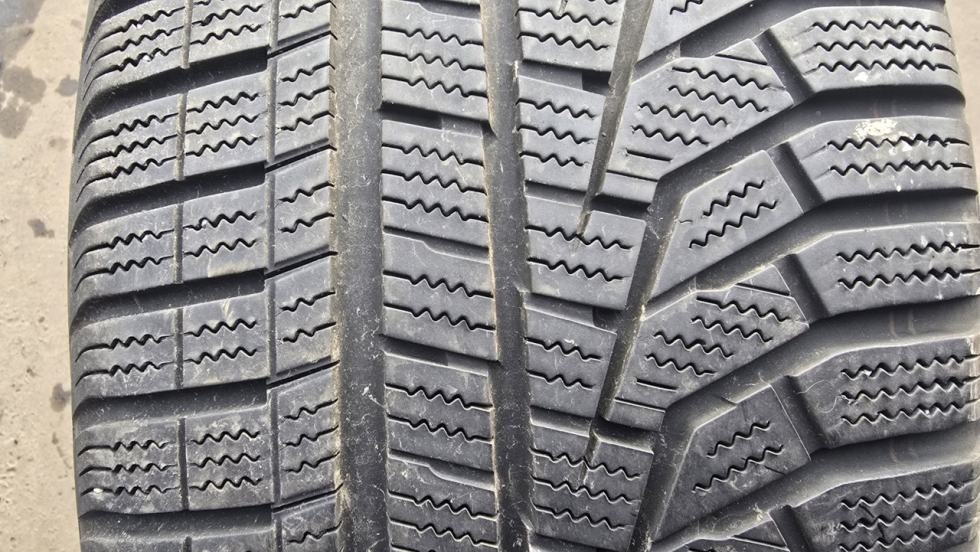 Zimní pneumatika 225/55/17 Hankook - 2