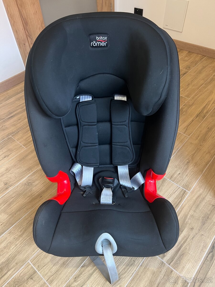 autosedačku Britax Römer KING II - 2