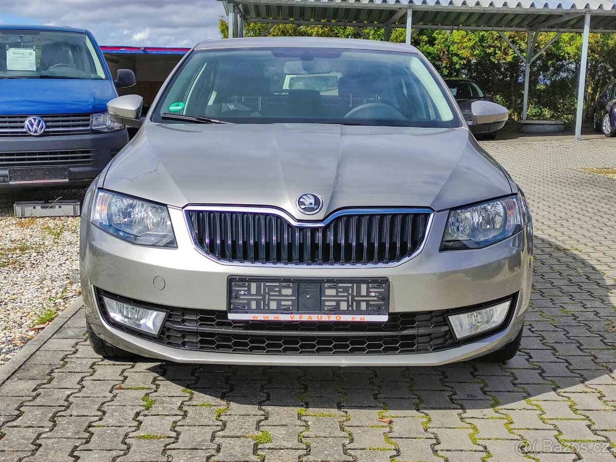 ŠKODA OCTAVIA III 1,2 TSi 77KW,AMBITION,6-KVALT,PDC,CD,BC. - 2