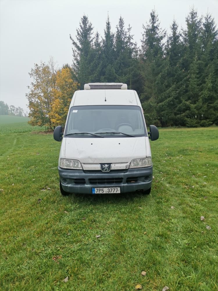 Prodám Fiat Ducato - 2