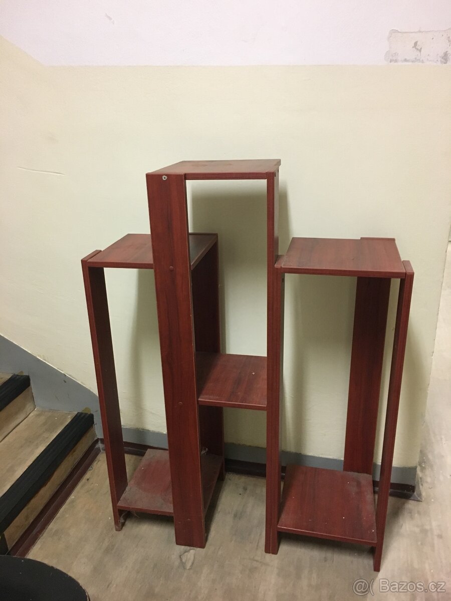 Stojan na kvetiny - 2