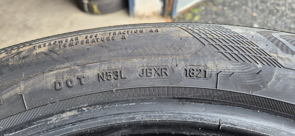 235/55 R 18 Letní - 2