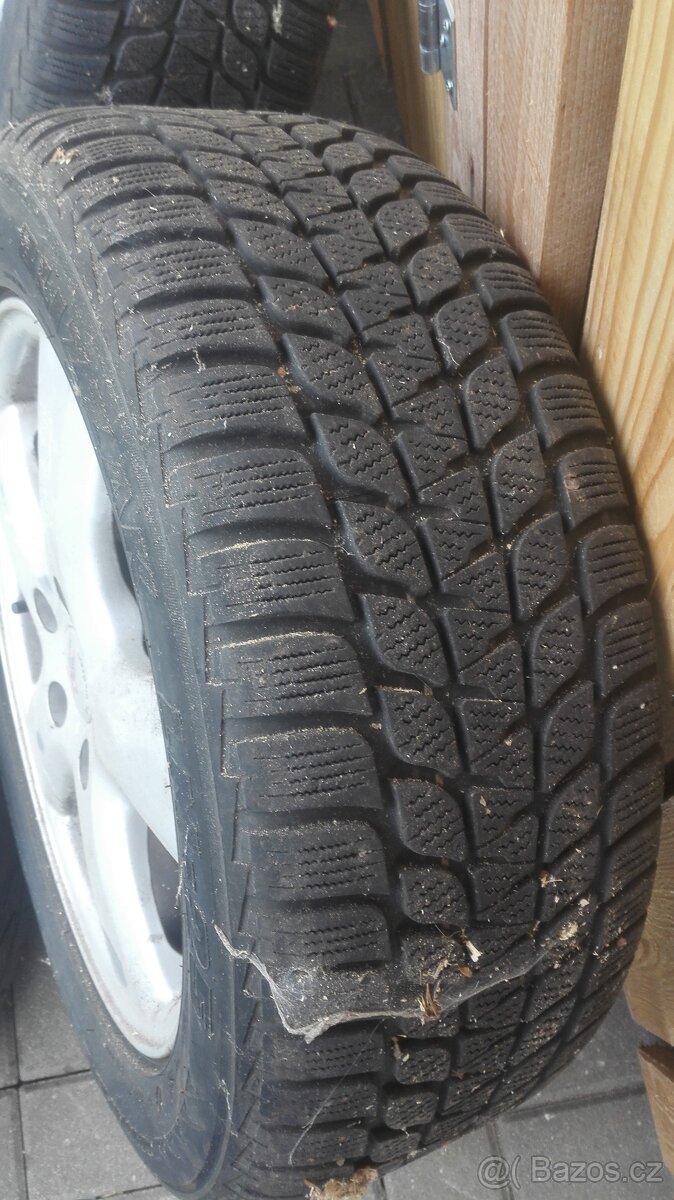 alu kola ford mondeo - 2