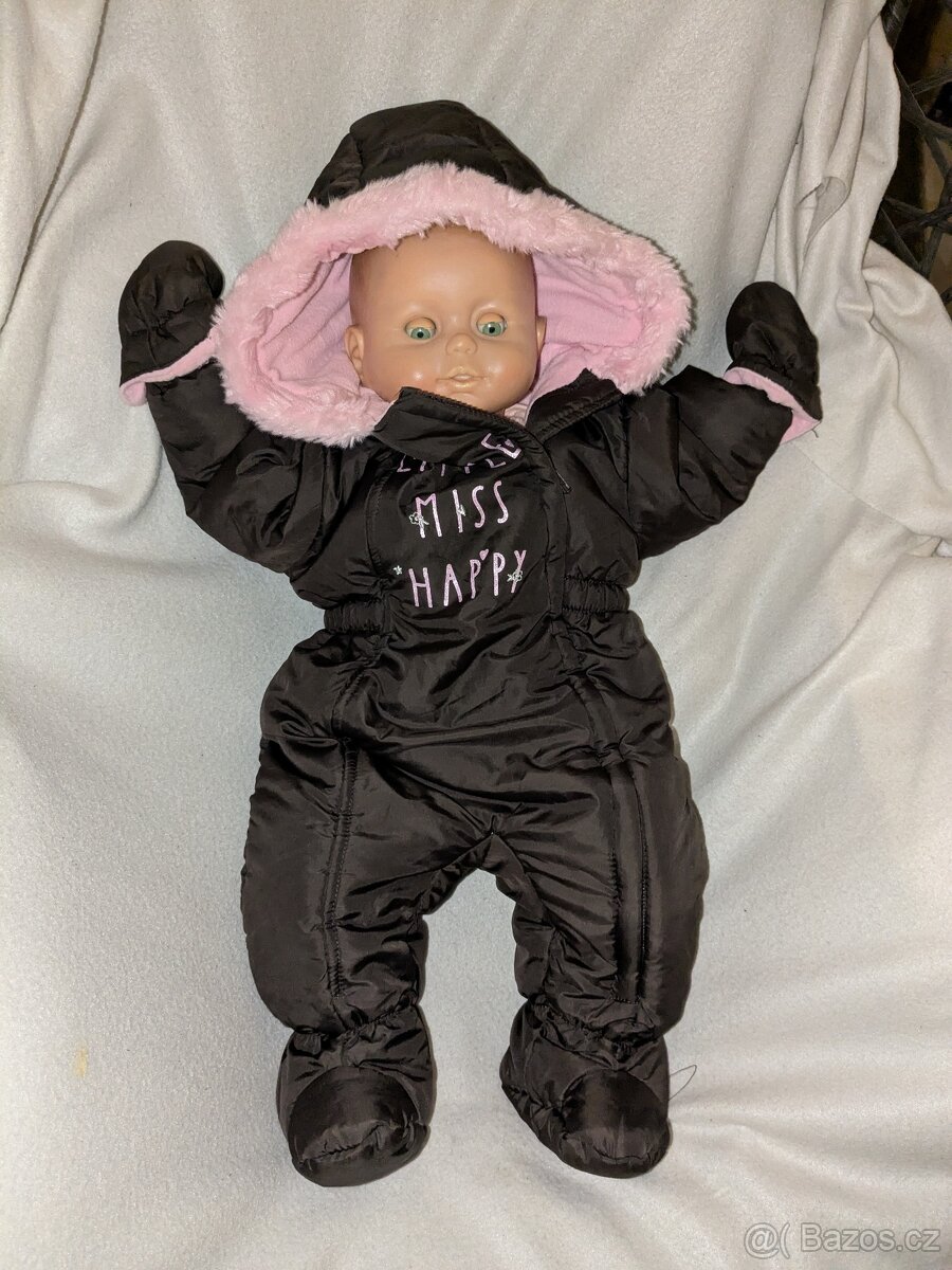 Kombinéza - vel 68 - 2