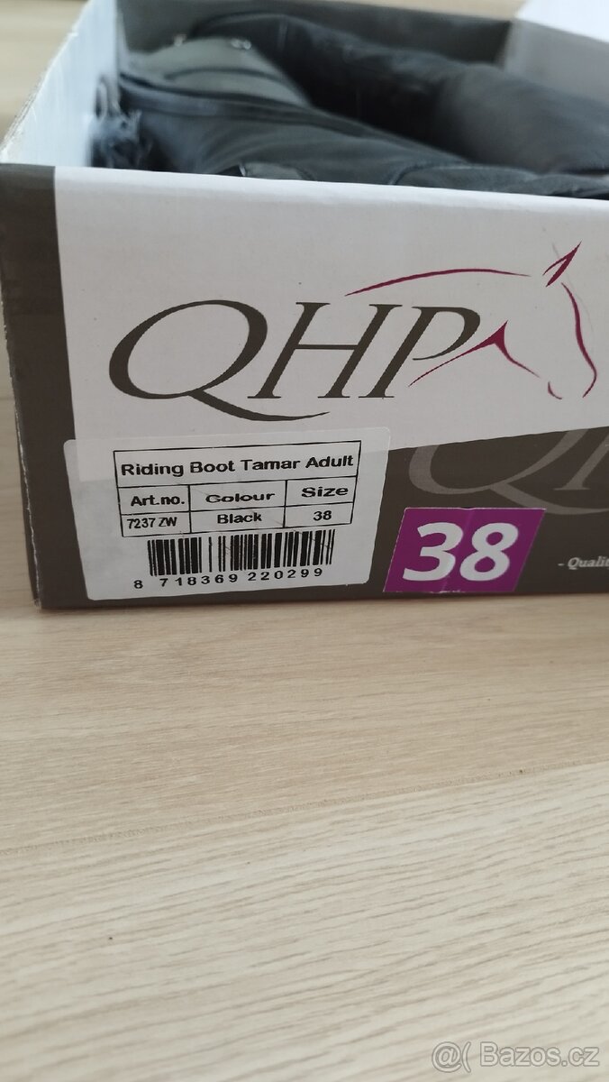 Vysoké kožené boty - 2