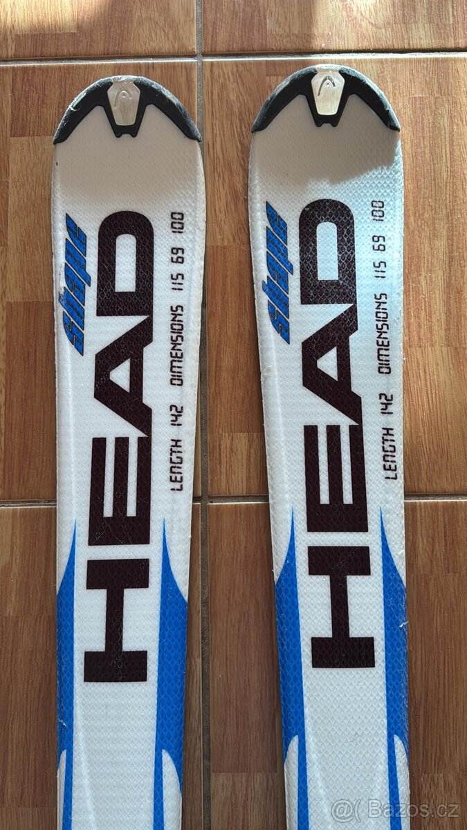 Lyže HEAD - TOPSTAV - 2