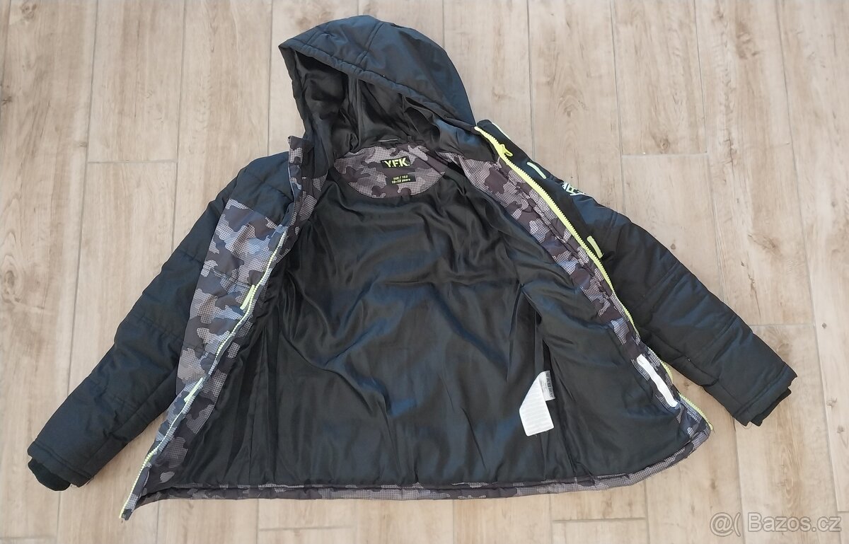 Chlapecká zimní bunda - 2