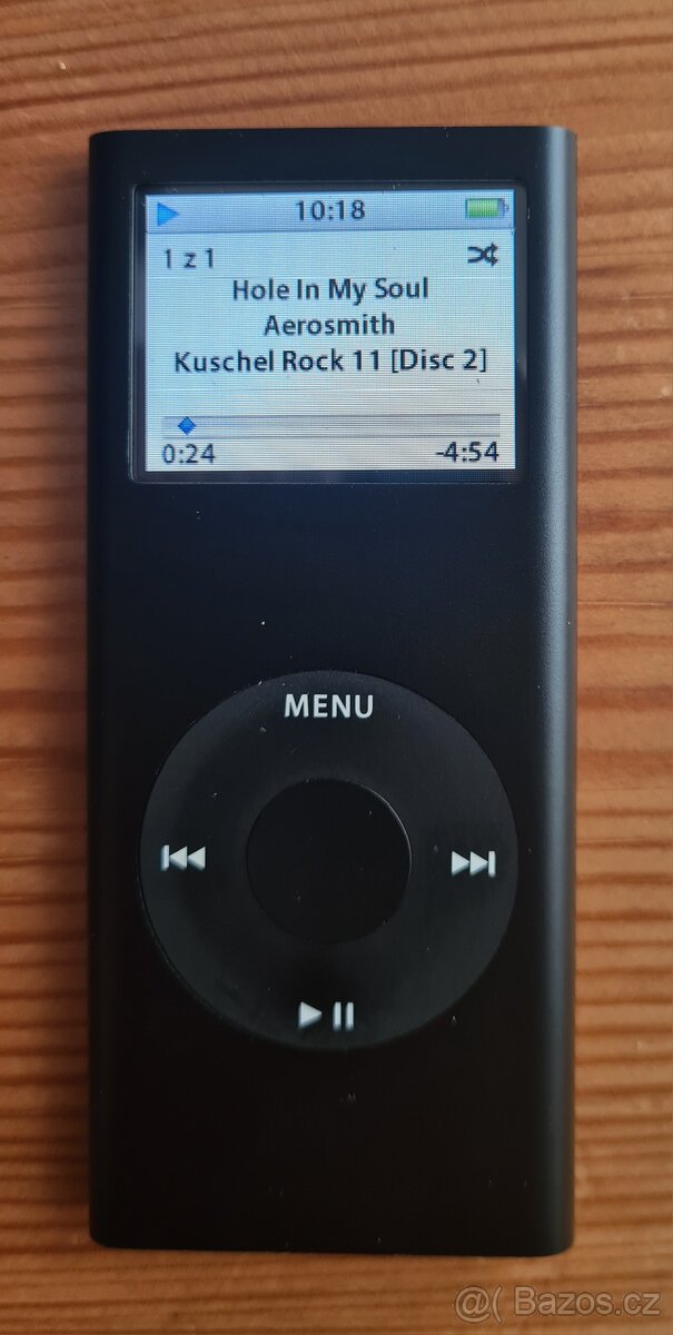 iPod nano 8GB 2nd gen - 2