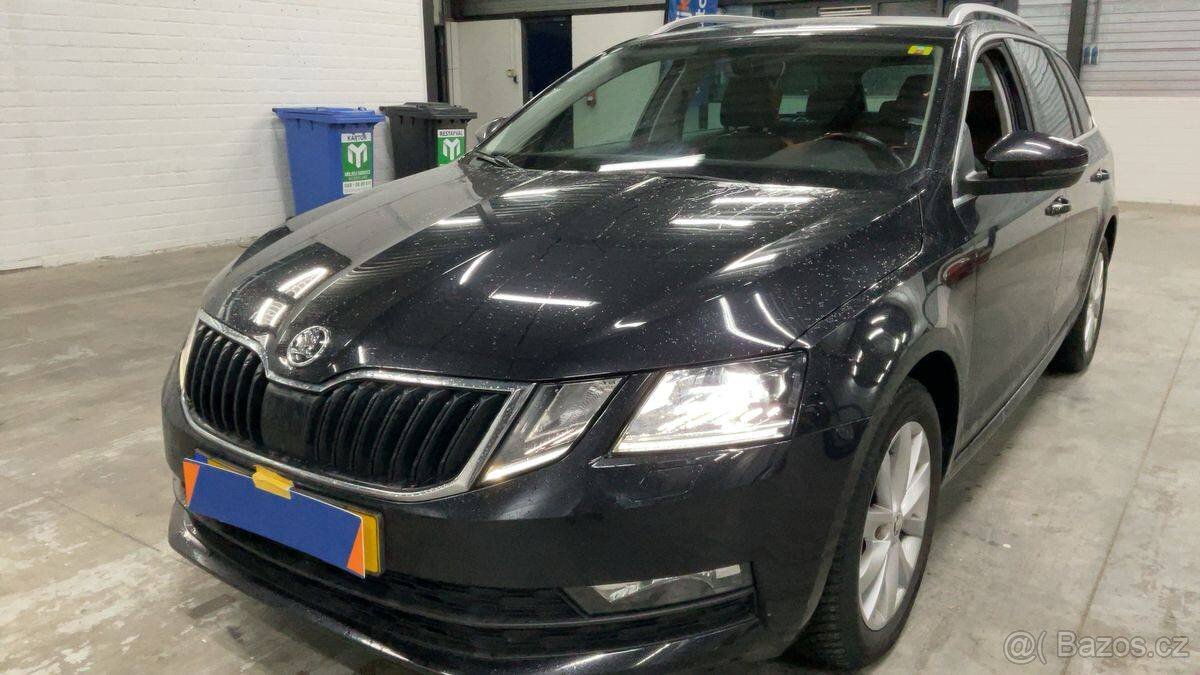 Škoda Octavia 1.4 TSI 110kW,Style,LED,Tažné,Navi. - 2