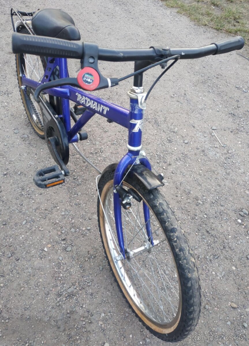 Dětské kolo 20" - 2