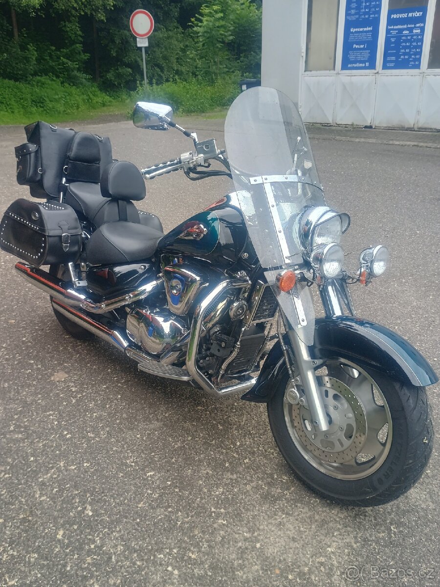 Suzuki Intruder 1500 vl - 2