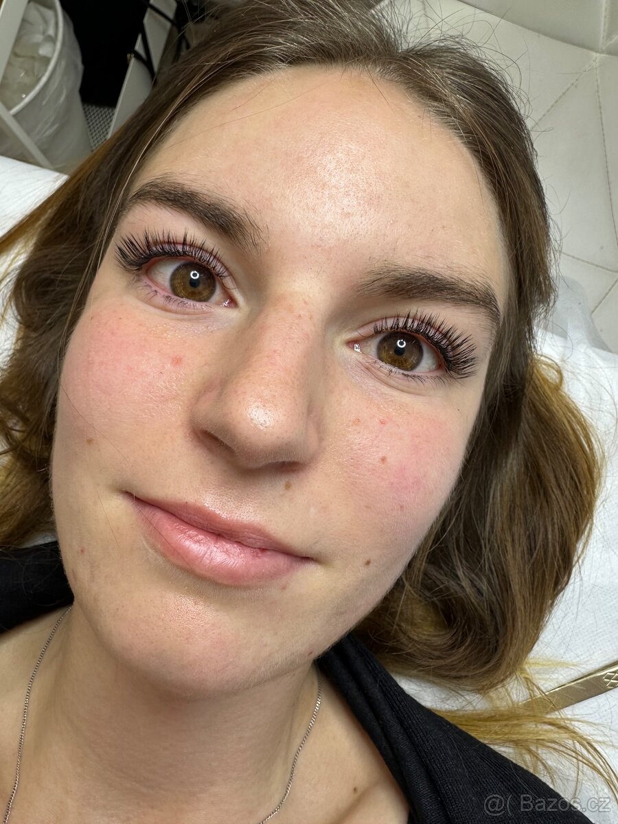 Prodlužování řas – Kolín (Anna Studio) - 2