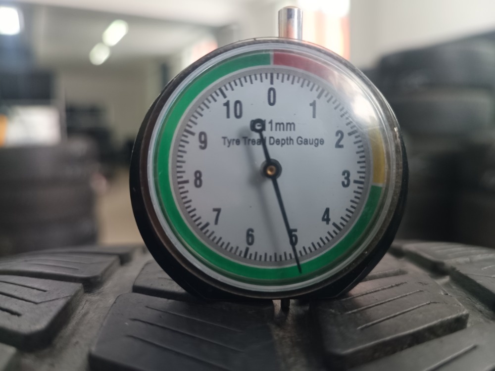 225/45 R17 BARUM (3816) - 2