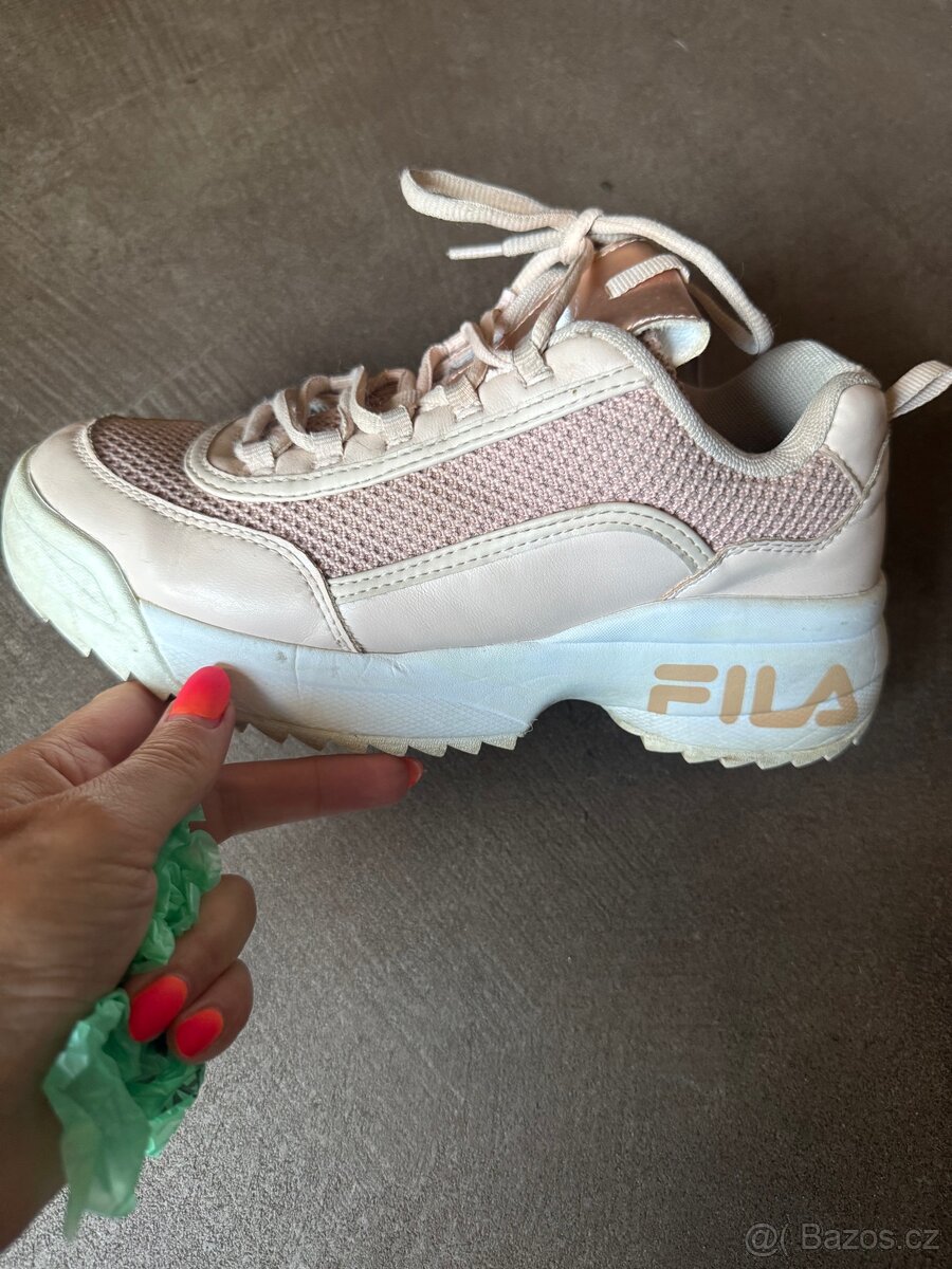 FILA tenisky 40 - 2