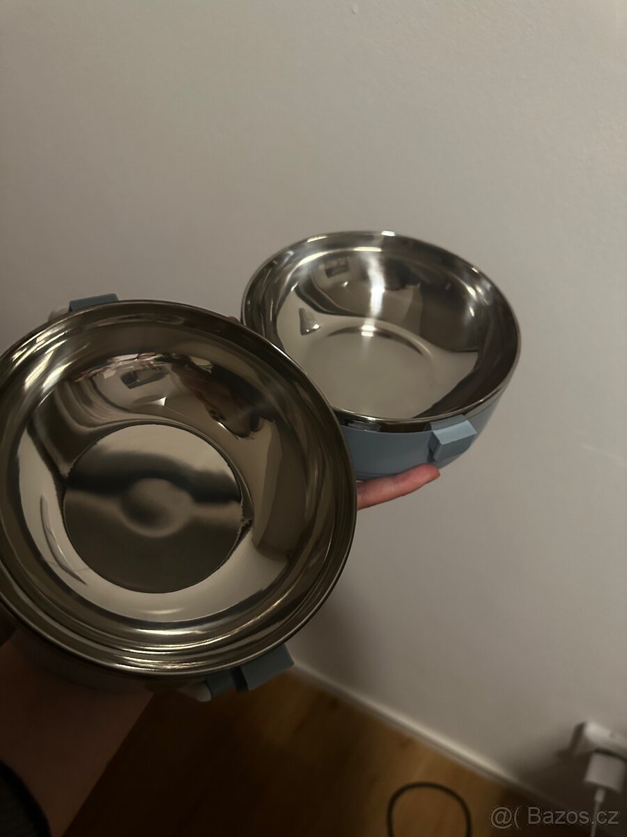 Skládací psí miska - 2