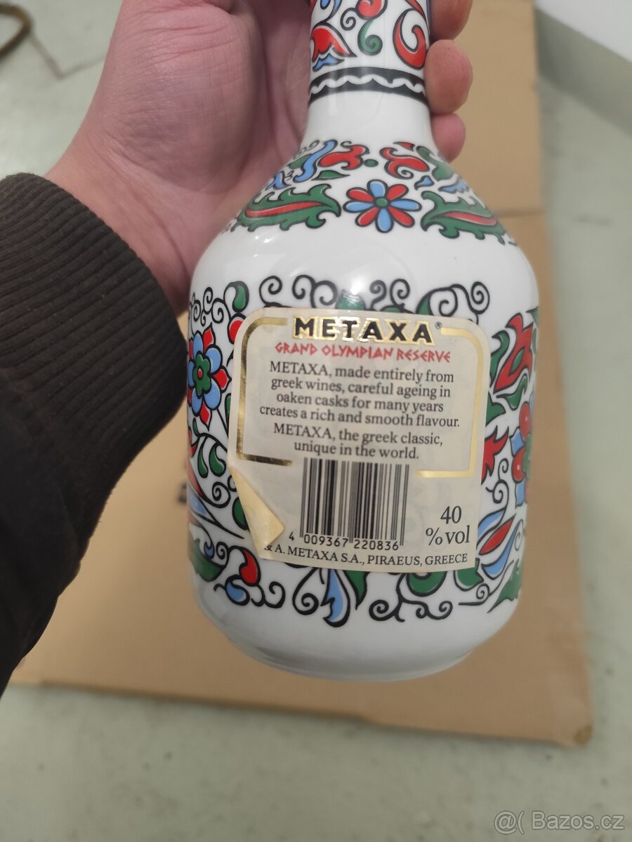 Keramická karafa - 2