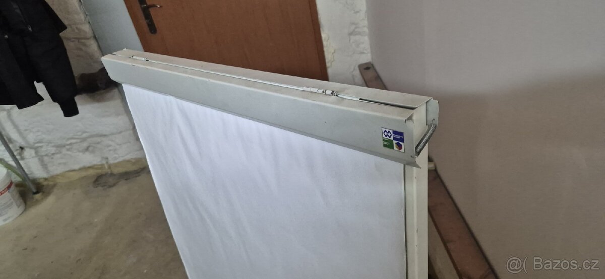 Ackova magnetická tabule. S možností psaciho bloků - 2