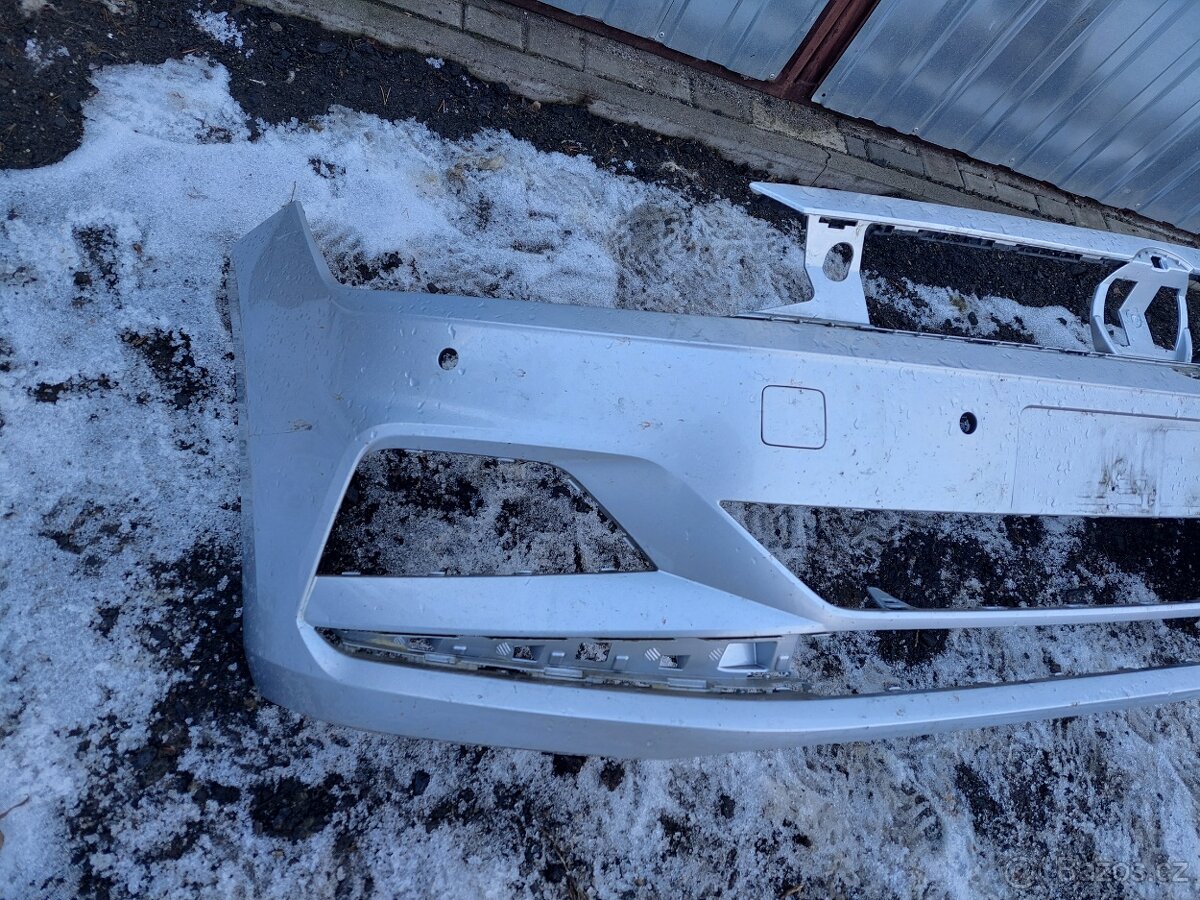 Přední nárazník VW Polo - 2