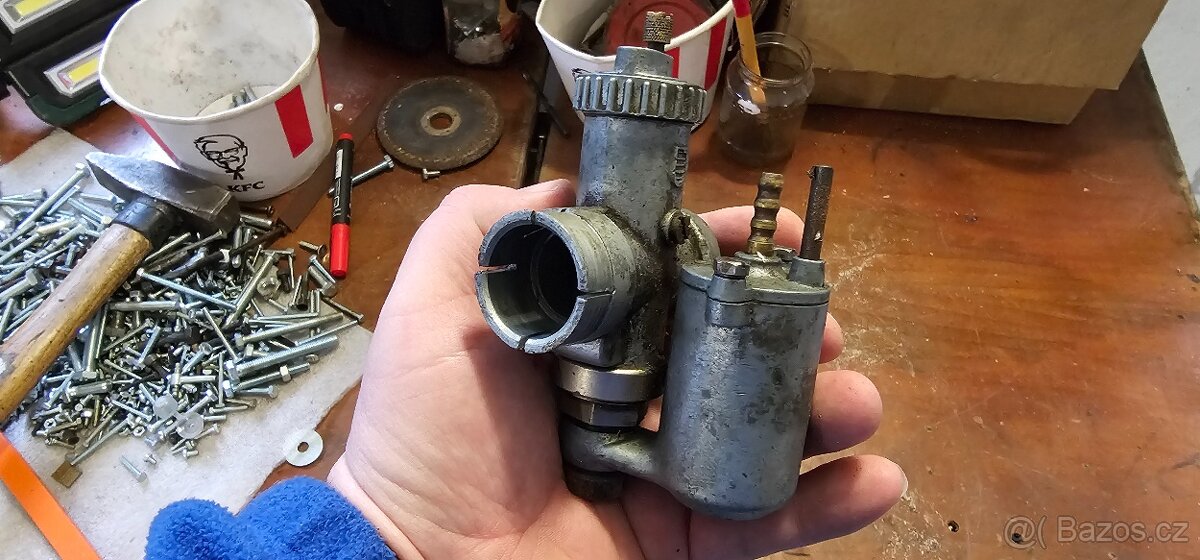 Karburator 2924 h - 2