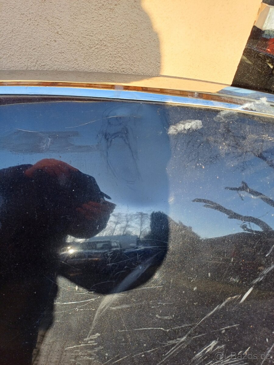 Ford mondeo mk4 ,kapota - 2