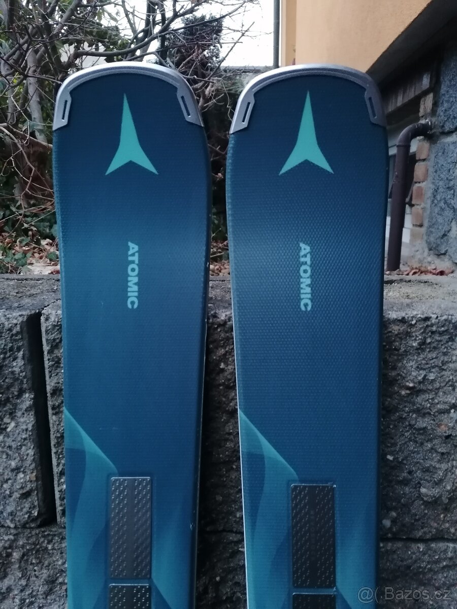 ATOMIC Cloud Q14 Revoshock 160cm r-13. Model 25/26 TESTY - 2