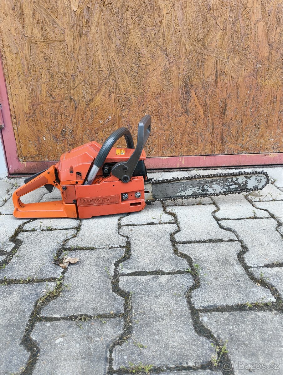 Husqvarna 55 air injectio - 2