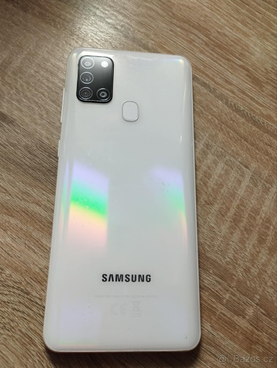 Výměna i prodej Samsung a21s - 2