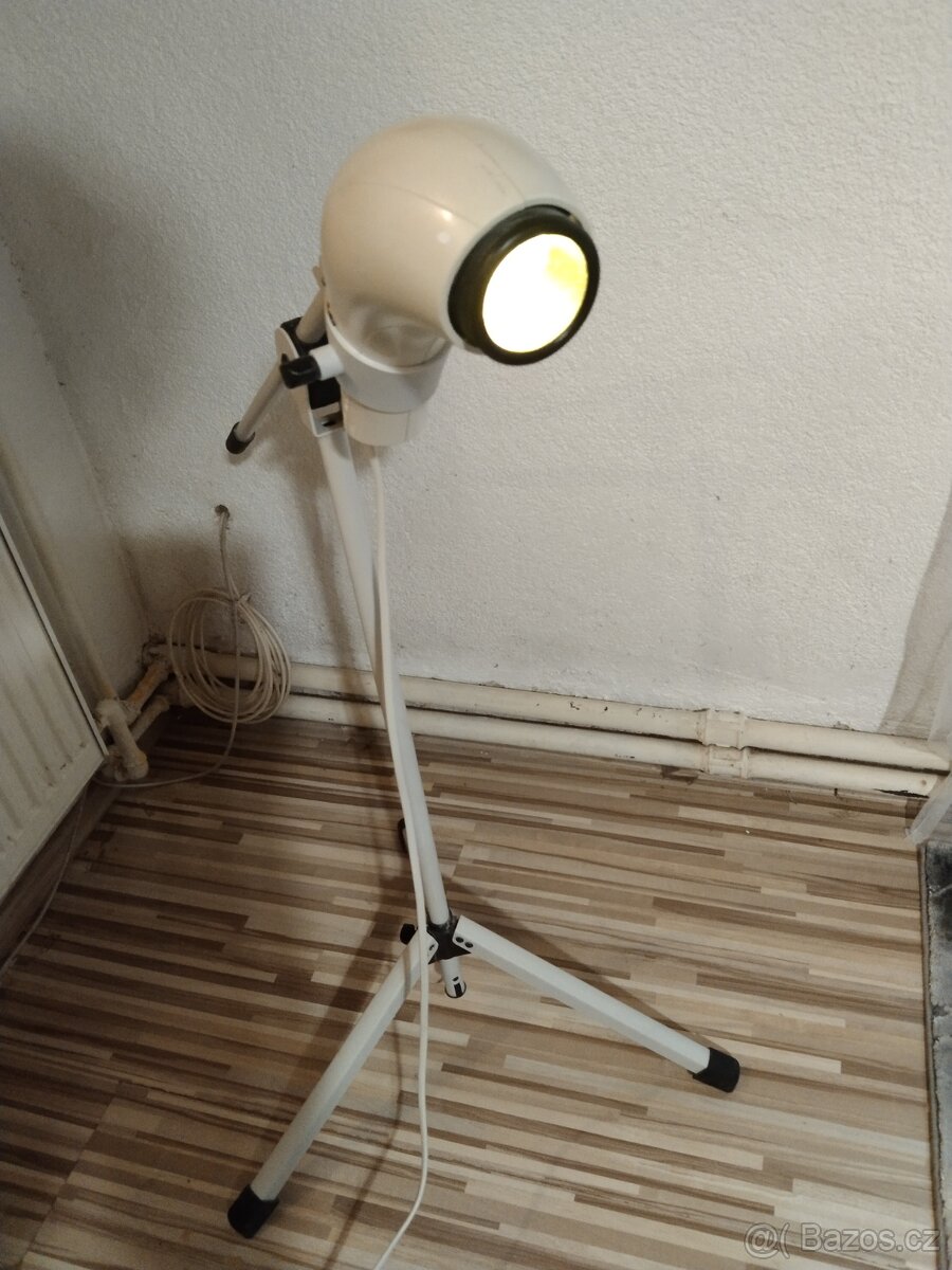 Zepter biolampa Bioptron včetně stojanu - 2