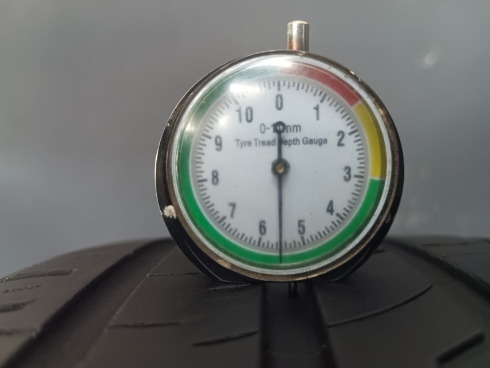 225/55 R17 BARUM (1117) - 2