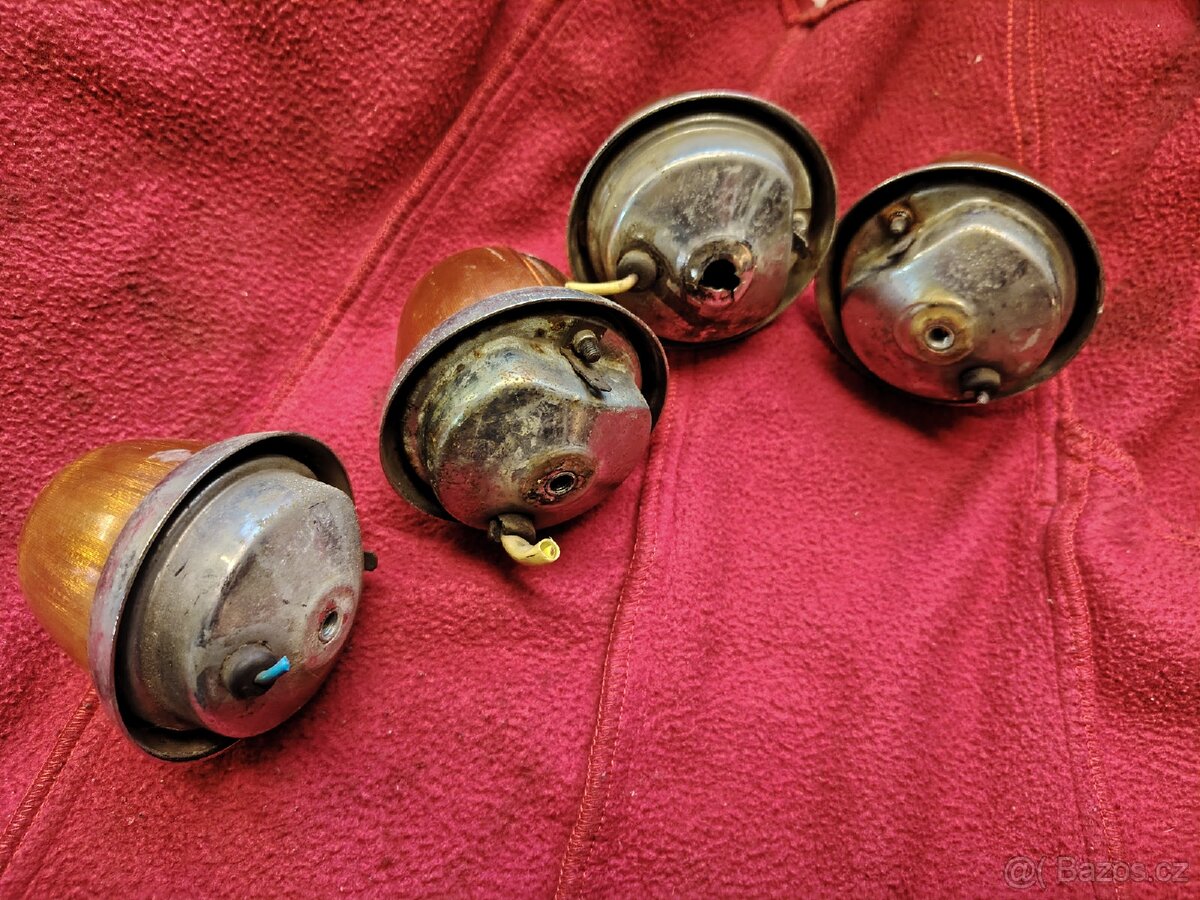 Blinkry jawa 350 - 2