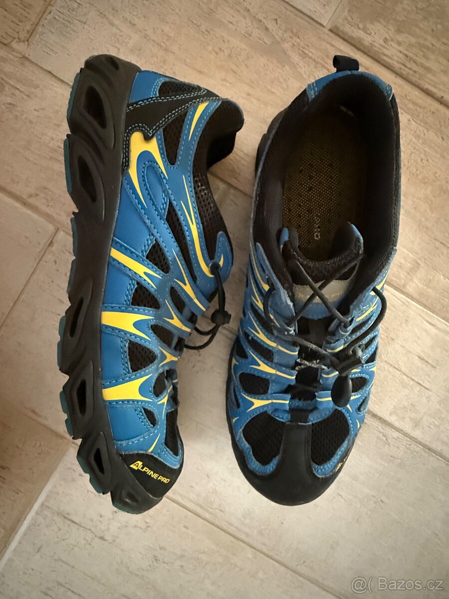 Panské letní tenisky AlpinePro vel . 42 - 2