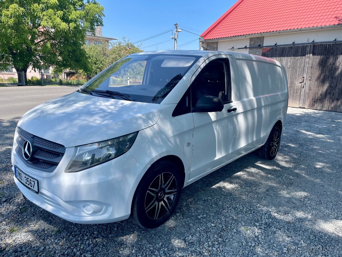 Mercedes-Benz Vito 109CDi - 2