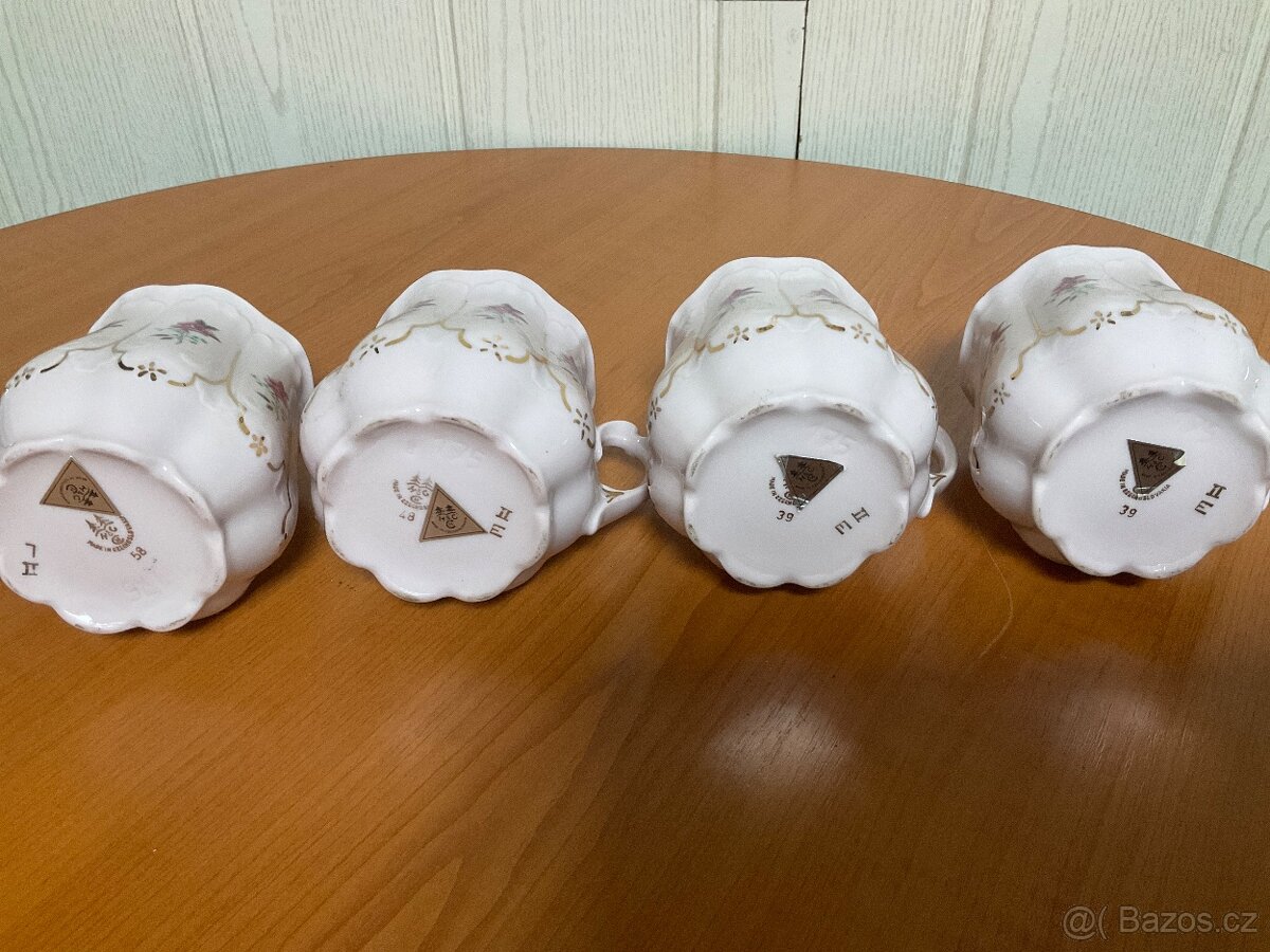 Set šálků 4ks - 2