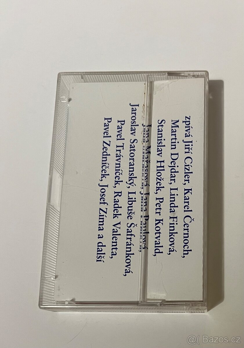 Písničky z pohádek - 1996 - 2