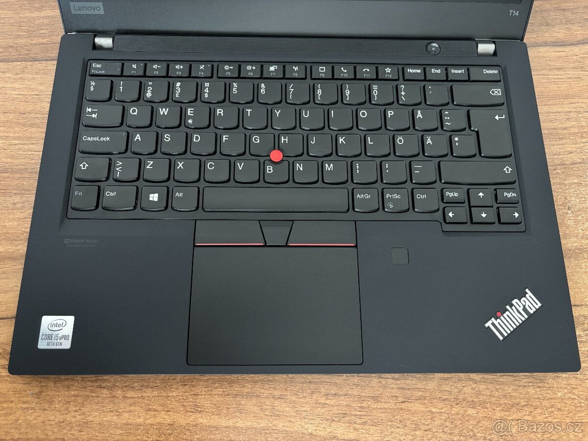 Lenovo ThinkPad T14 Gen1 - 2