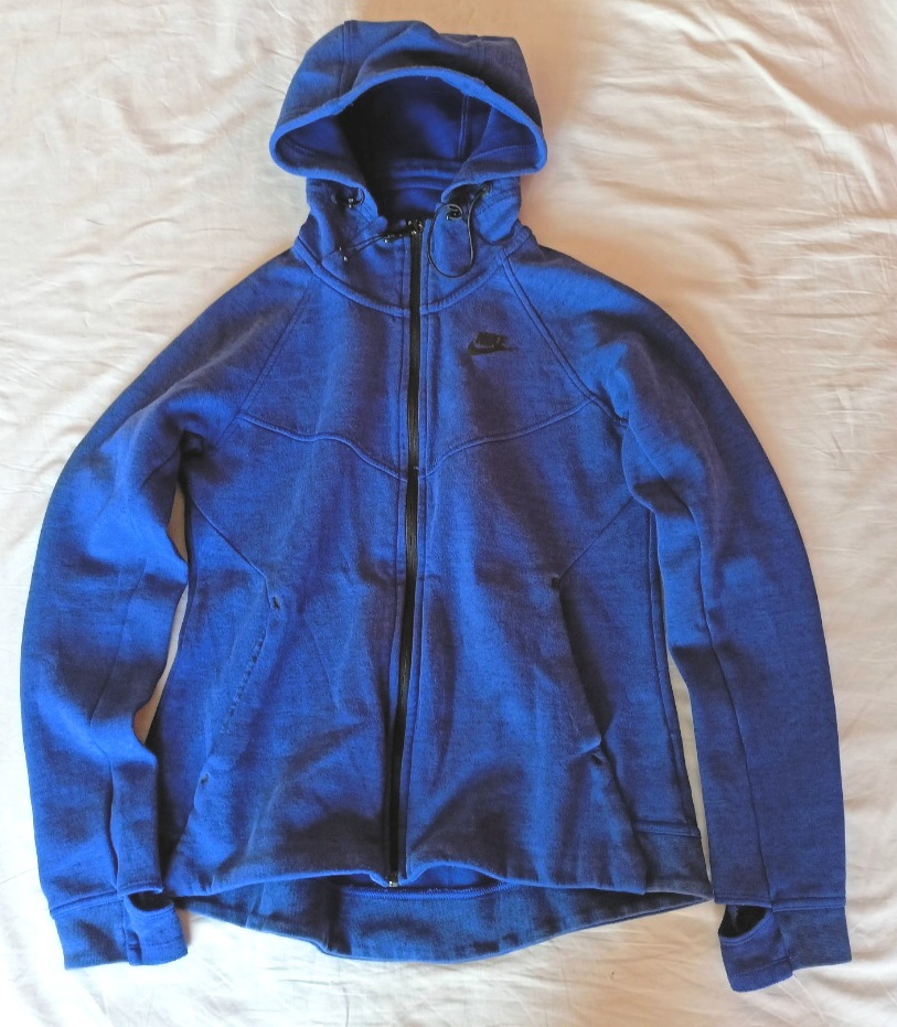 DÁMSKÁ MIKINA-NIKE-vel. M/38 - 2