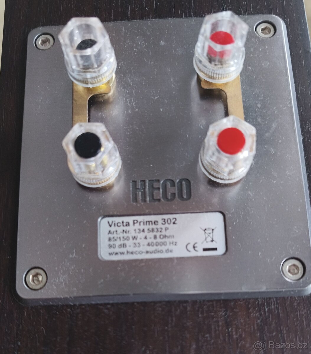 2x repro HECO Victa Prime 302 HI Res - 2