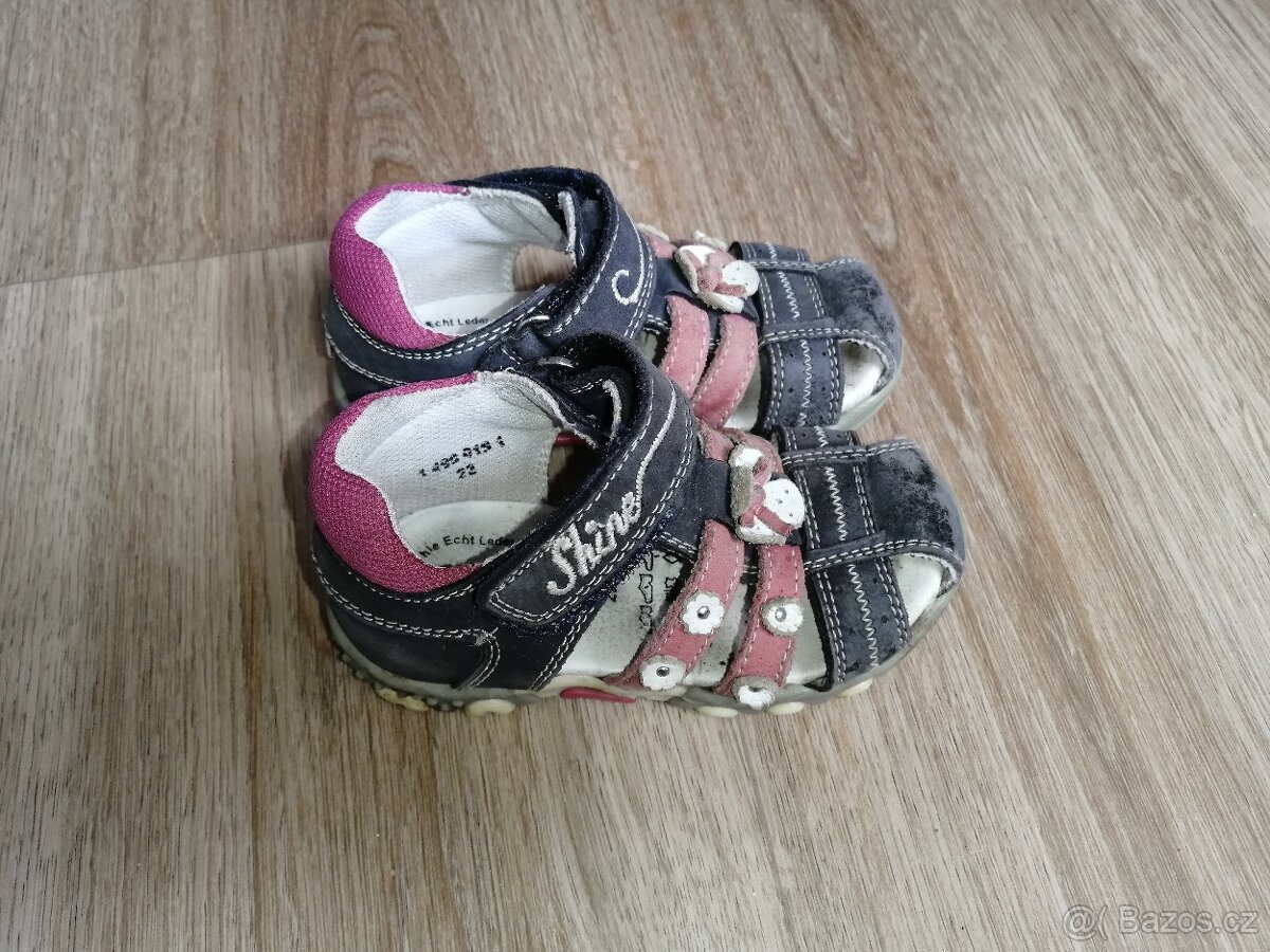 Sandály pro batole - 2