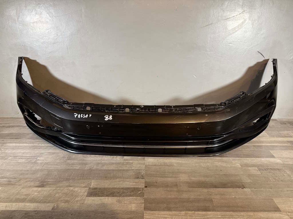 VW PASSAT B8 FACELIFT - náraznik 4xPDC - LB7R - 3G0807221E - 2