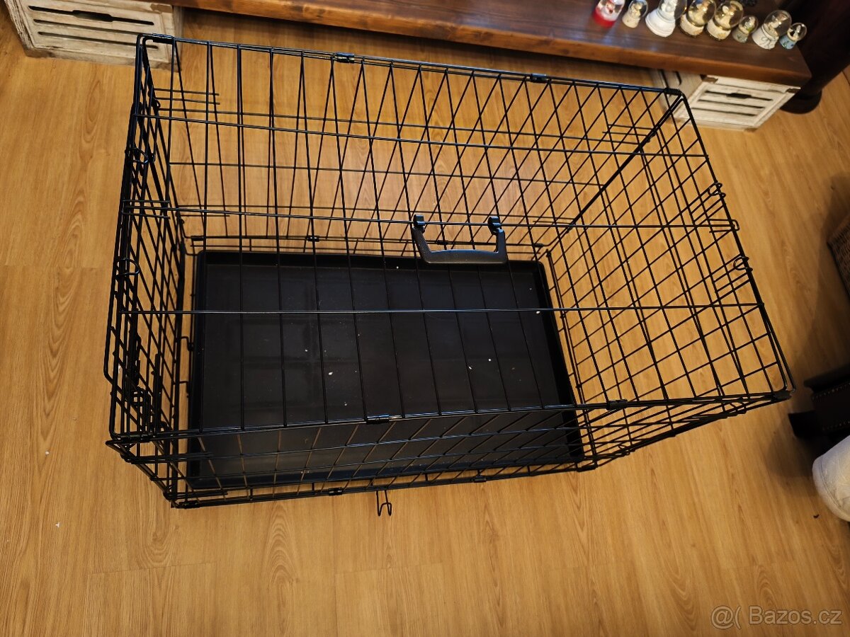 Klec na psa 75x46x53cm - 2