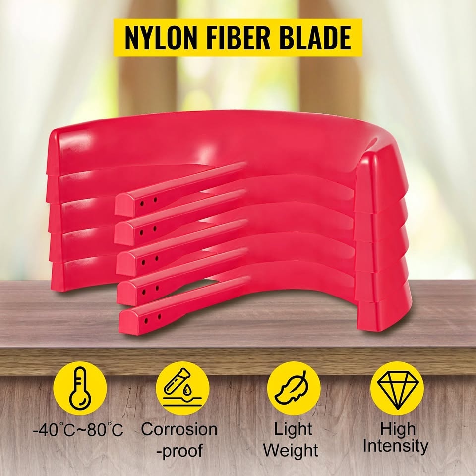 Větrná turbína Vevor 400W - 2