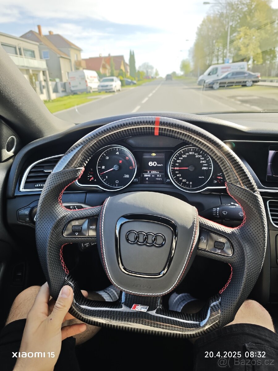 Audi A5 8T3 3.0TDI - 2