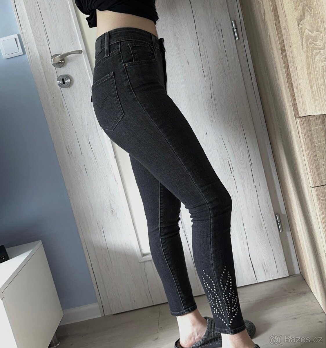 Dámské džíny Levi's , S - 2