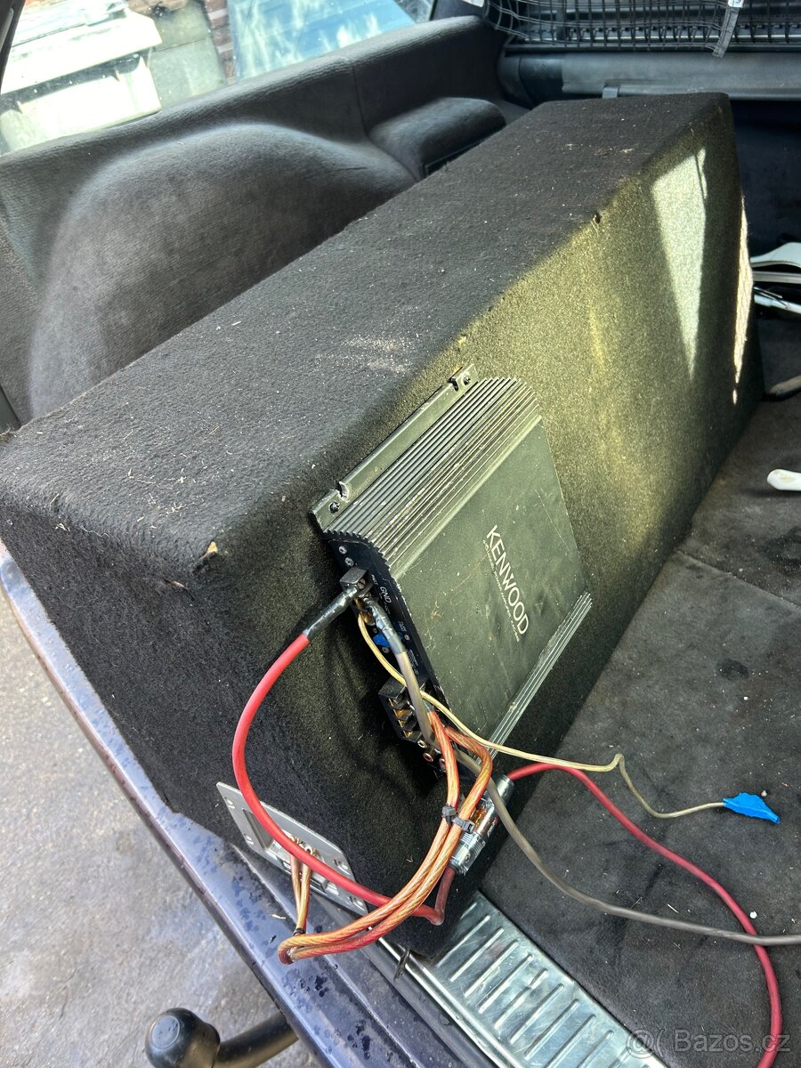 JBL Subwoofer 1500w - 2