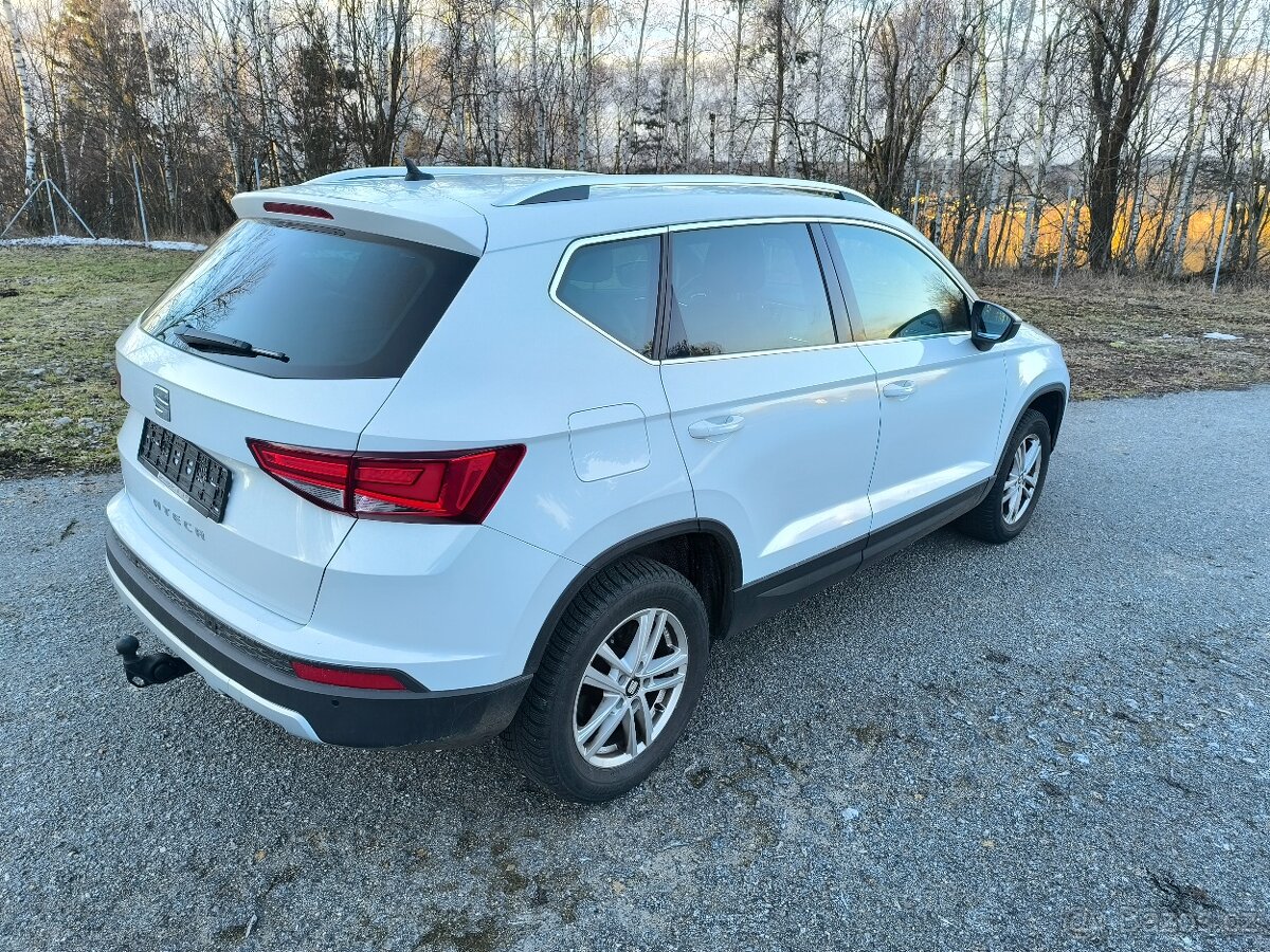 Seat Ateca Excellence1.4 TSI - 2
