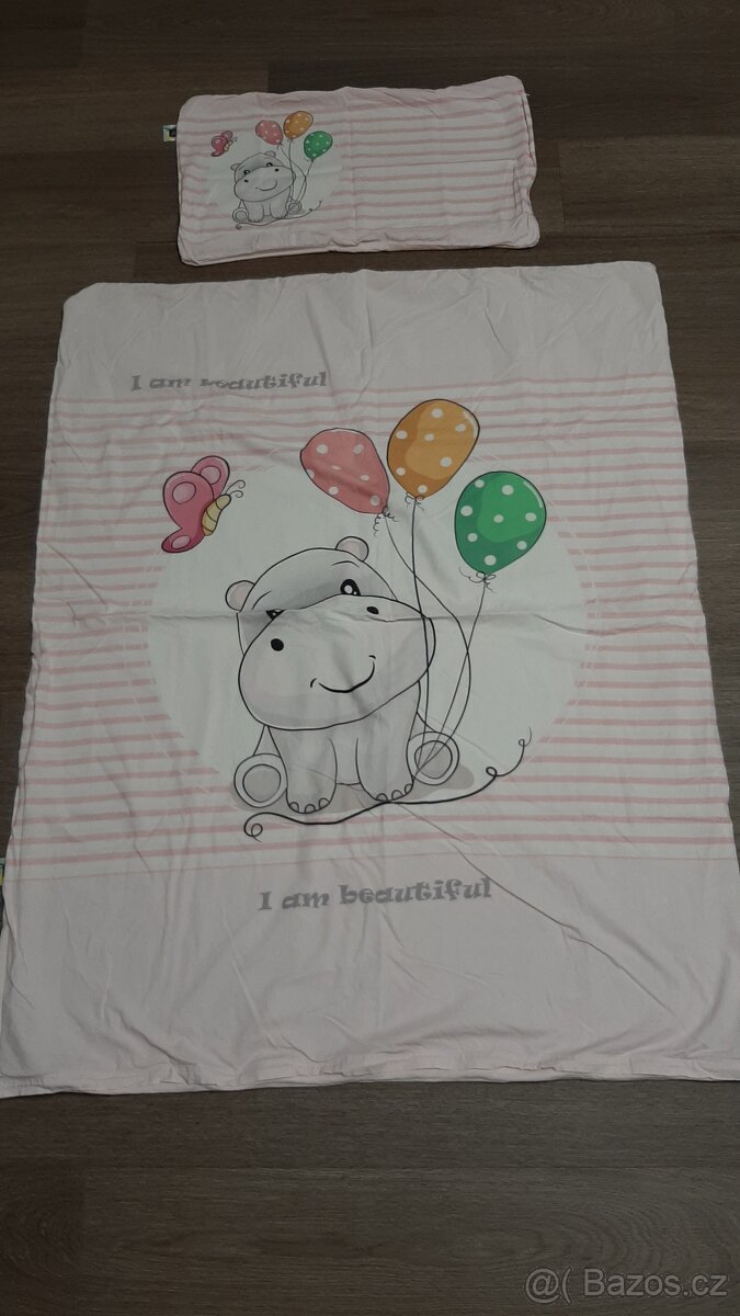 Povleceni do postylky - 2