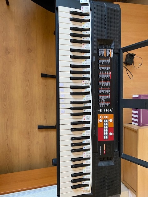 Digitální keyboard PSR-F51 - 2