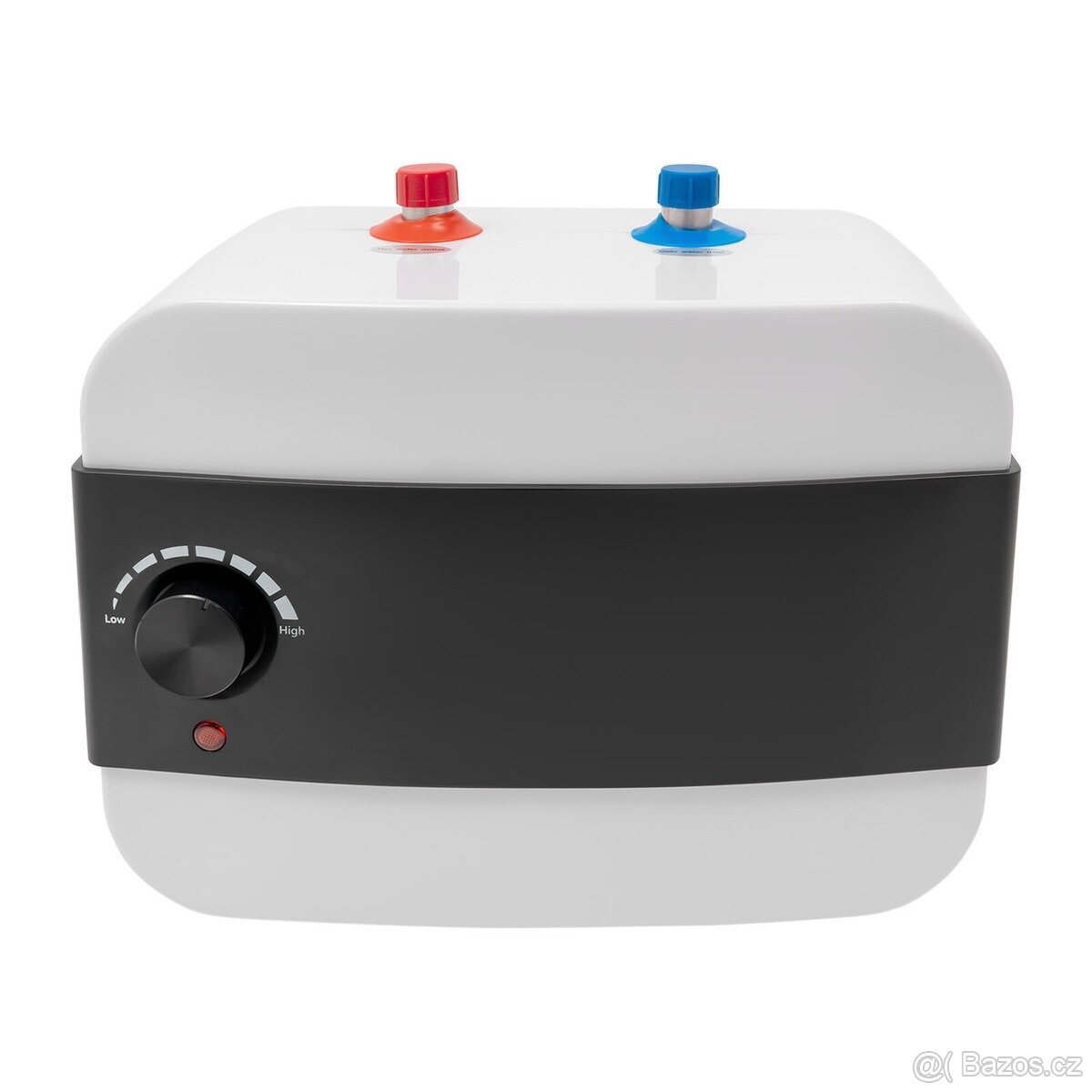 Nový elektrický ohřívač vody. - 2