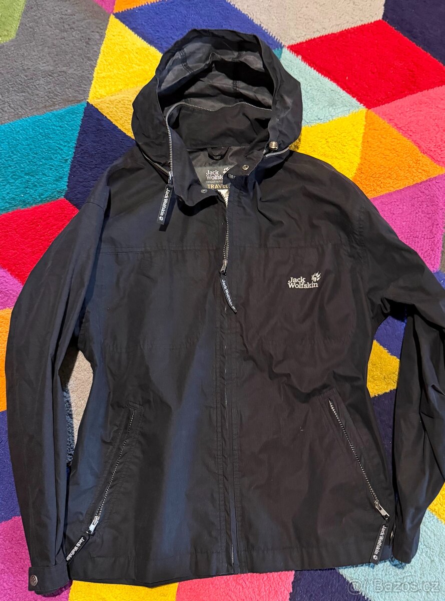 JACK WOLFSKIN 😍💪🏽 TRAVEL UNISEX BUNDA M - 2