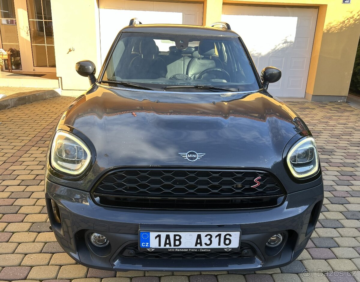 Mini Cooper S, ČR, hezký stav, servis - 2